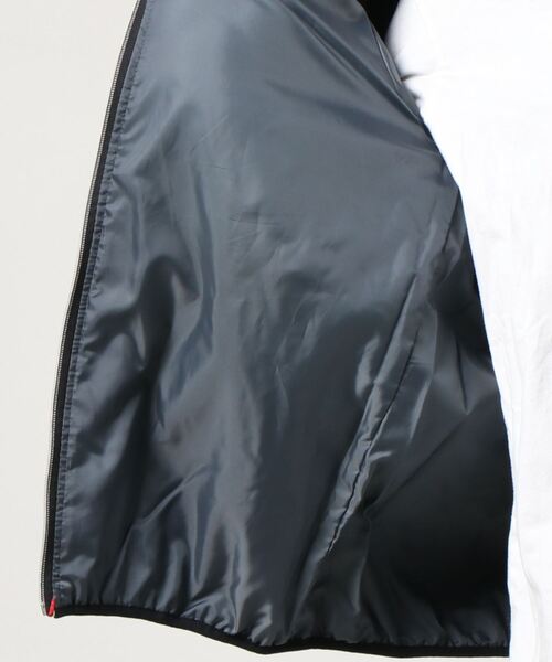 「CONVERSE」 ブルゾン LL ブラック メンズ_画像6