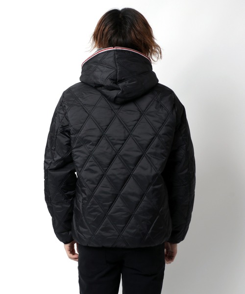 「CONVERSE」 ブルゾン LL ブラック メンズ_画像8