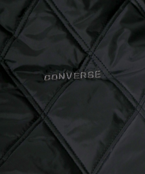 「CONVERSE」 ブルゾン LL ブラック メンズ_画像9