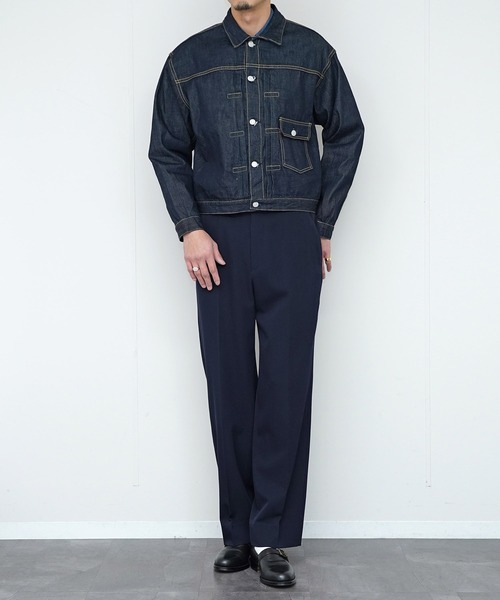 PENNEYS（ペニーズ） デニムジャケット gジャン PENNEY'S FOREMOST