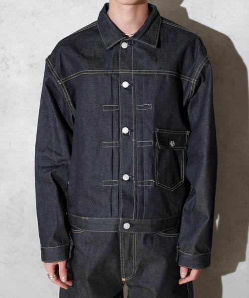 PENNEYS（ペニーズ） デニムジャケット gジャン PENNEY'S FOREMOST