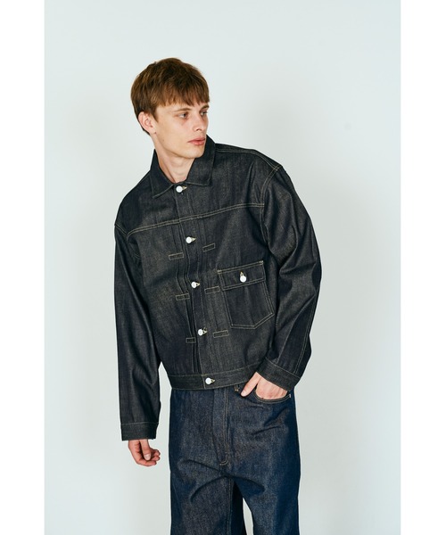 PENNEYS（ペニーズ） デニムジャケット gジャン PENNEY'S FOREMOST