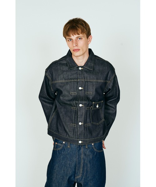 PENNEYS（ペニーズ） デニムジャケット gジャン PENNEY'S FOREMOST