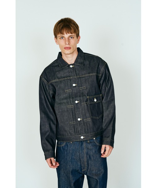 PENNEYS（ペニーズ） デニムジャケット gジャン PENNEY'S FOREMOST