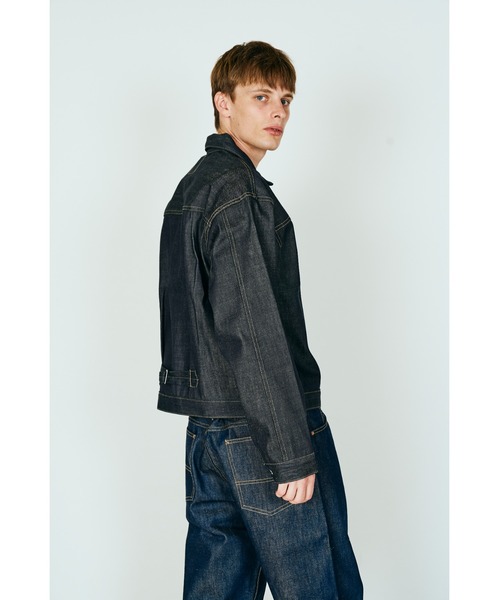 PENNEYS（ペニーズ） デニムジャケット gジャン PENNEY'S FOREMOST