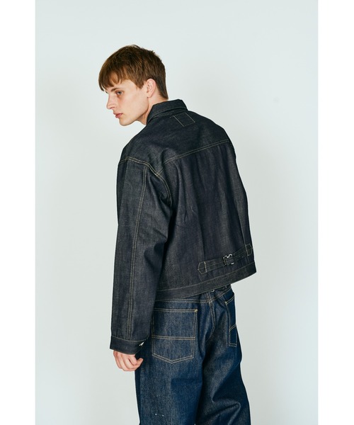 PENNEYS（ペニーズ） デニムジャケット gジャン PENNEY'S FOREMOST
