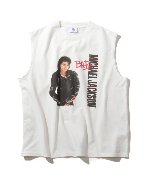 マイケルジャクソン　Michael Jackson T shirt MICHAEL JACKSON マイケルジャクソン (2026年 映画公開