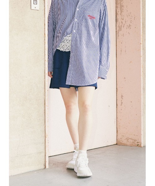 COEL（コエル） パンツ タックスウェットショートパンツ レディース