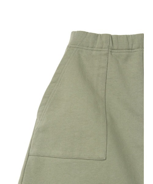 COEL（コエル） パンツ タックスウェットショートパンツ レディース