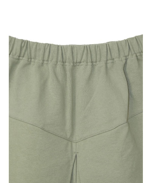 COEL（コエル） パンツ タックスウェットショートパンツ レディース