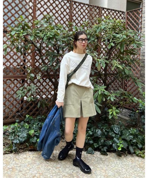 コエル（COEL）/タックスウェットショートパンツ COEL（コエル） パンツ タックスウェットショートパンツ レディース