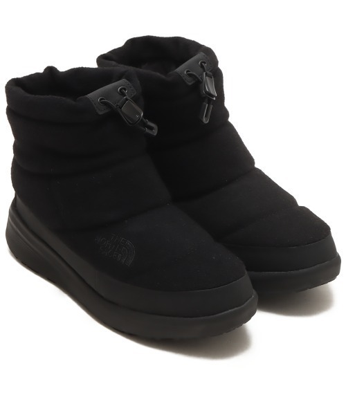 THE NORTH FACE ブーツ ブラック 23cm THE NORTH FACE - 【THENORTHFACE】ザノースフェイス 23 ムートン