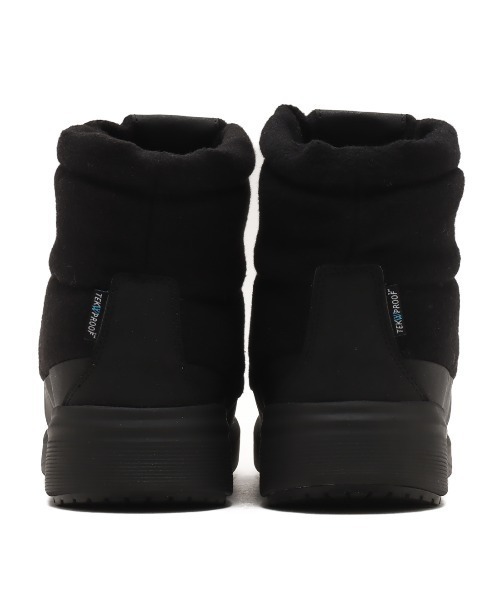 THE NORTH FACE（ザ ノースフェイス） ブーツ 6 ブラック レディース