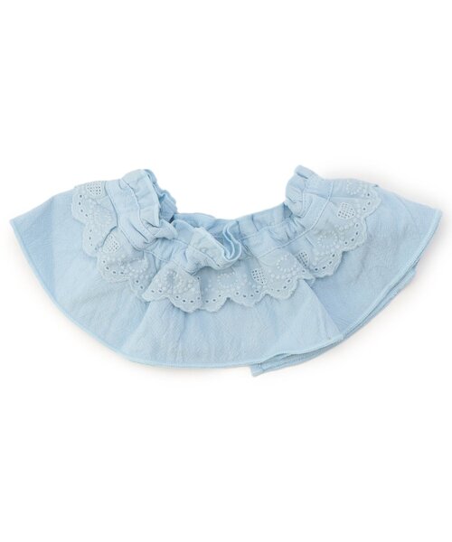 Ampersand（アンパサンド） スタイ よだれかけ フリフリスタイ