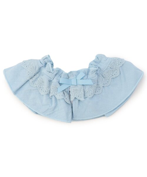 Ampersand（アンパサンド） スタイ よだれかけ フリフリスタイ