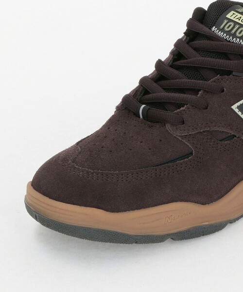 はじめのいっぽNew Balance NM1010 27CM ブラウン NEW BALANCE NUMERIC 1010 BN BROWN 【 ニューバランス
