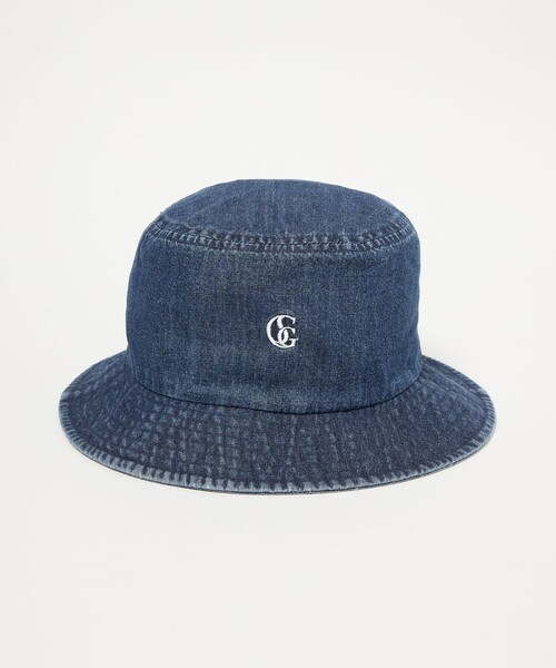 California General Store 帽子 ハット 「CGS.」 ウォッシュド