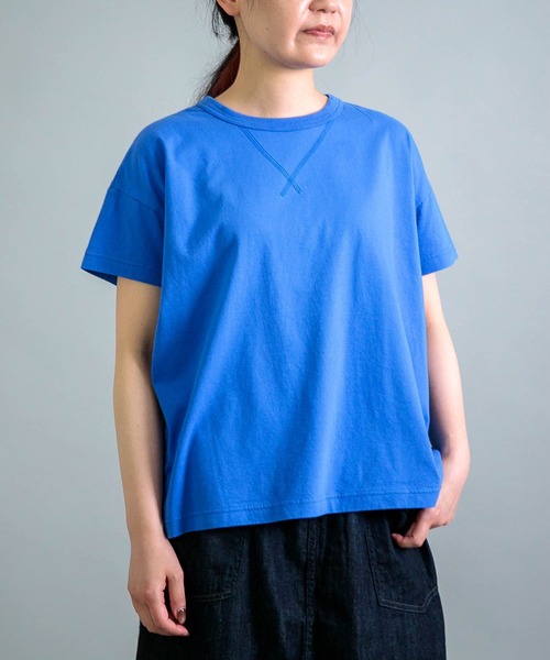 tシャツ 「OMNIGOD womens / オムニゴッド」 天竺マニッシュTシャツ レディース OMNIGOD tシャツ 「OMNIGOD womens / オムニゴッド」 天竺