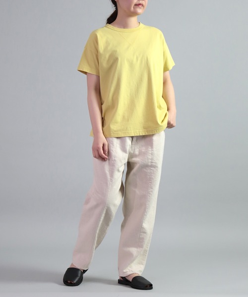 tシャツ 「OMNIGOD womens / オムニゴッド」 天竺マニッシュTシャツ レディース OMNIGOD tシャツ 「OMNIGOD womens / オムニゴッド」 天竺