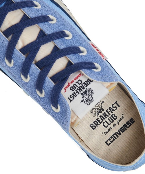 CONVERSE(コンバース) スニーカー ALL STAR OX / BREAKFAST CLUB CONVERSE(コンバース) スニーカー ALL STAR OX / BREAKFAST CLUB