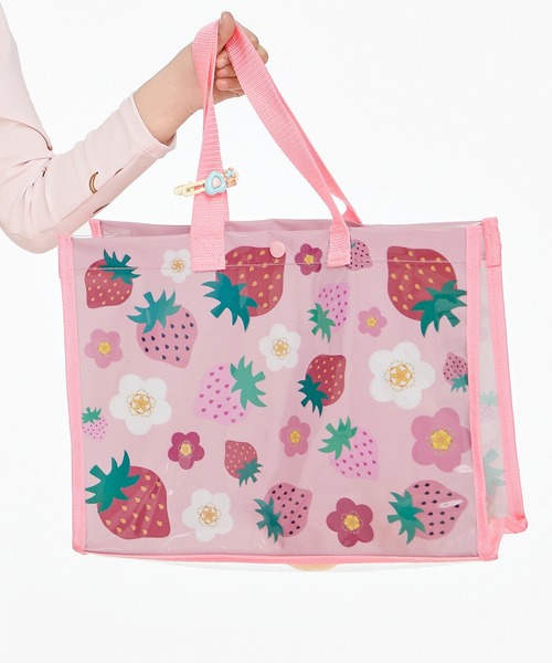 TeddyShop（テディショップ） レッスンバッグ 「 ニコプチ 夏号掲載