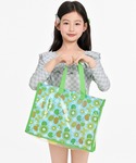 レッスンバッグ 「 ニコプチ 夏号掲載」キッズ...の詳細画像1