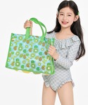 レッスンバッグ 「 ニコプチ 夏号掲載」キッズ...の詳細画像2
