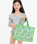 レッスンバッグ 「 ニコプチ 夏号掲載」キッズ...の詳細画像3