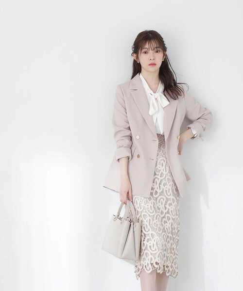 PROPORTION BODY DRESSING 「PROPORTION DRESSING」 タイト