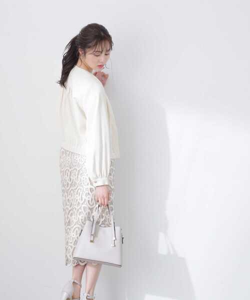 PROPORTION BODY DRESSING 「PROPORTION DRESSING」 タイト