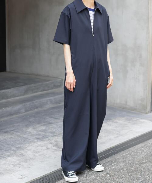 FORK&SPOON（フォークアンドスプーン） サロペット オーバーオール