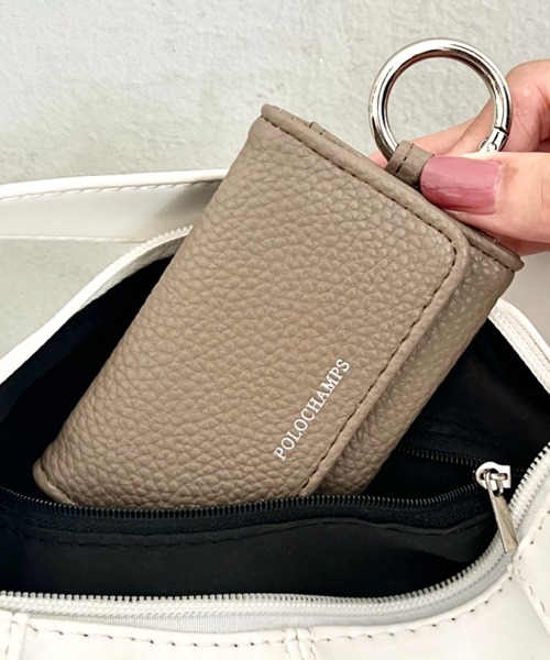 キーケース POLO CHAMPS(ポロチャンプス)/スマートキー ダブル