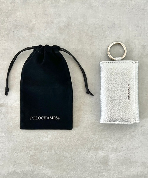 キーケース POLO CHAMPS(ポロチャンプス)/スマートキー ダブル
