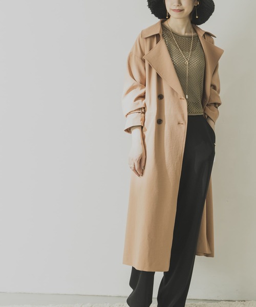 URBAN RESEARCH 「URBAN RESEARCH」 スプリングコート FREE