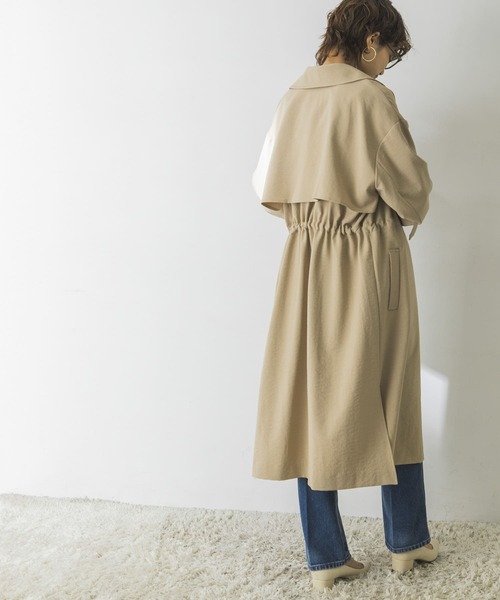 URBAN RESEARCH スプリングコート SENSE OF PLACE by URBAN RESEARCH 「SENSE RESEARCH