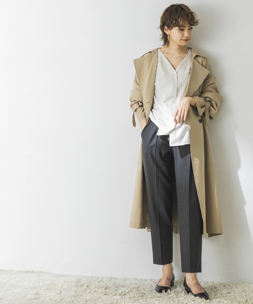 URBAN RESEARCH 「URBAN RESEARCH」 スプリングコート FREE