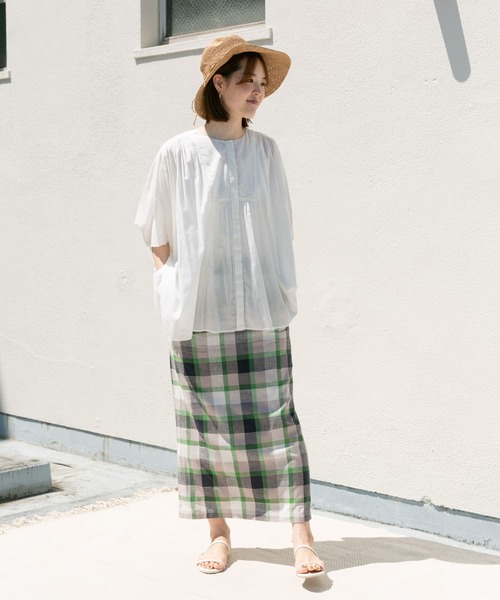 URBAN RESEARCH DOORS 「URBAN DOORS」 ドルマンスリーブ
