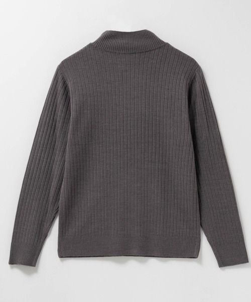 【新品】EVERYDAY I LIKE. リブニット　セーター 薄手　カシミヤ混 NEW IN | EVERYDAY I LIKE. の新作コレクションが登場！｜Deuxieme