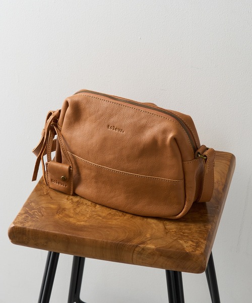 toleur（トーラ） ショルダーバッグ バッグ 「toleur」カウレザー