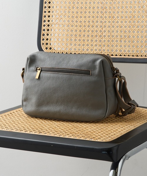 toleur（トーラ） ショルダーバッグ バッグ 「toleur」カウレザー