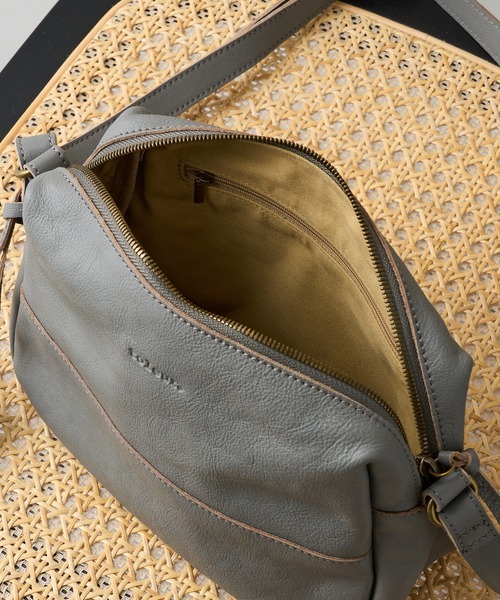 toleur（トーラ） ショルダーバッグ バッグ 「toleur」カウレザー