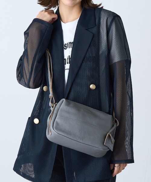 toleur（トーラ） ショルダーバッグ バッグ 「toleur」カウレザー