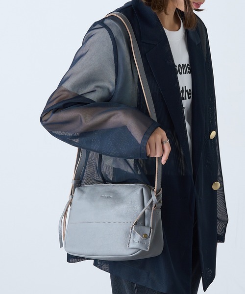 toleur（トーラ） ショルダーバッグ バッグ 「toleur」カウレザー