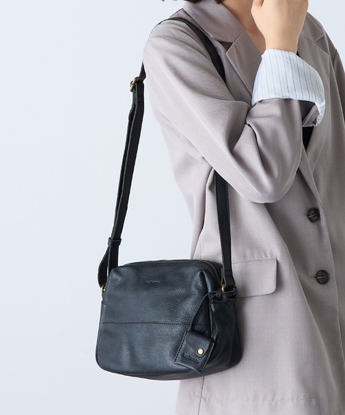 toleur（トーラ） ショルダーバッグ バッグ 「toleur」カウレザー