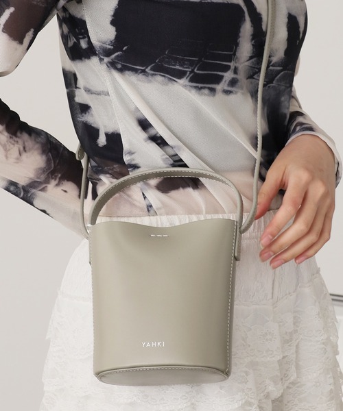 YAHKI レディースバッグ YAHKI ショルダーバッグ バッグ YAHKI/ヤーキW FACE small