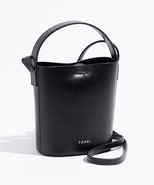 YAHKI ショルダーバッグ バッグ YAHKI/ヤーキW FACE small