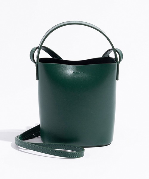 YAHKI（ヤーキ） ショルダーバッグ バッグ YAHKI/ヤーキW FACE small