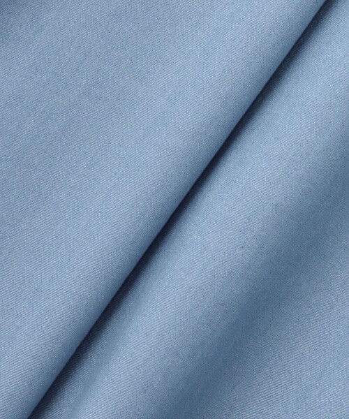 ANAYI（アナイ） ワンピース デニムライクツイルフリルワンピース