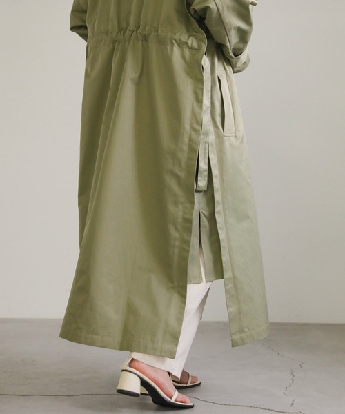 select MOCA（セレクトモカ） トレンチコート FREE アイボリー