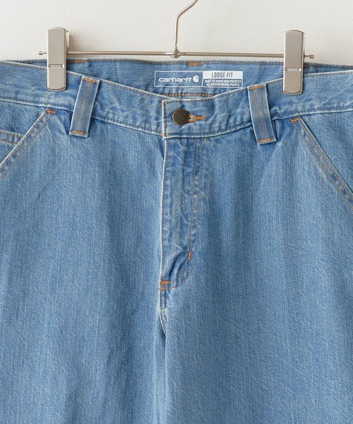 Carhartt ジーンズ carhartt/カーハート Loose Fit Utility Jean